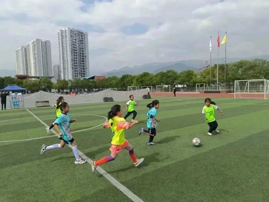 武隆区第二届中学生足球比赛,重庆市足球校园联赛武隆赛区