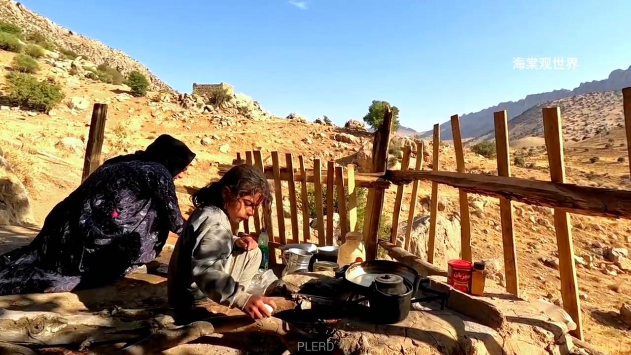 米娜婆婆找到米娜和三个孩子了吗,米娜和三个孩子大结局