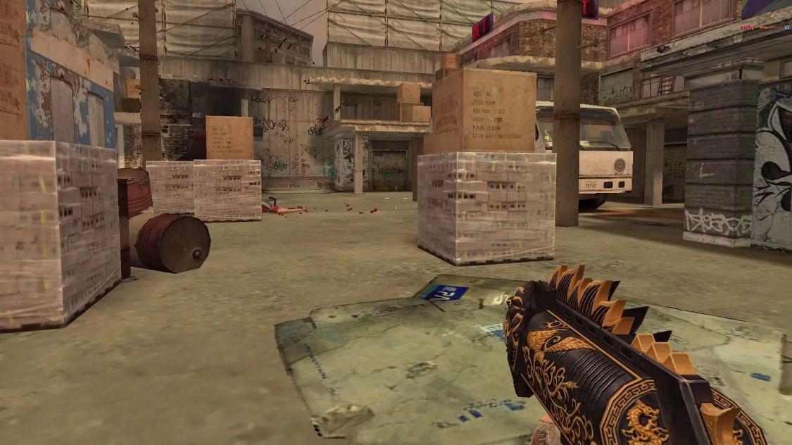 为什么现在黑龙炮伤害低了,csol幽灵模式最后一发子弹配龙炮