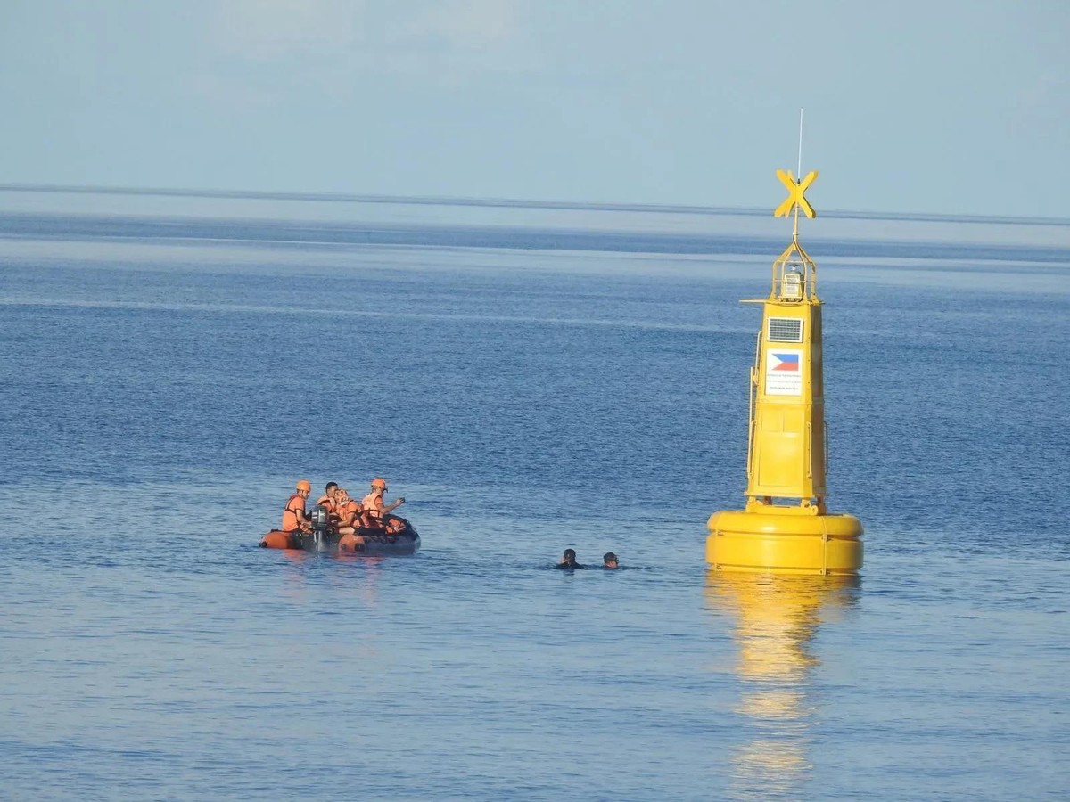 菲律宾人对仁爱礁破船看法,菲律宾对仁爱礁破船的历史承诺