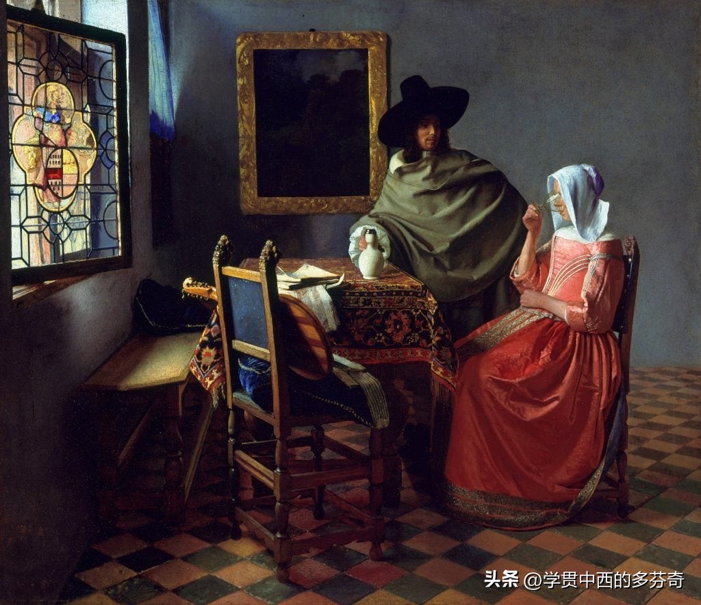 青金石颜料比黄金贵,青金石颜料自古以来就非常昂贵