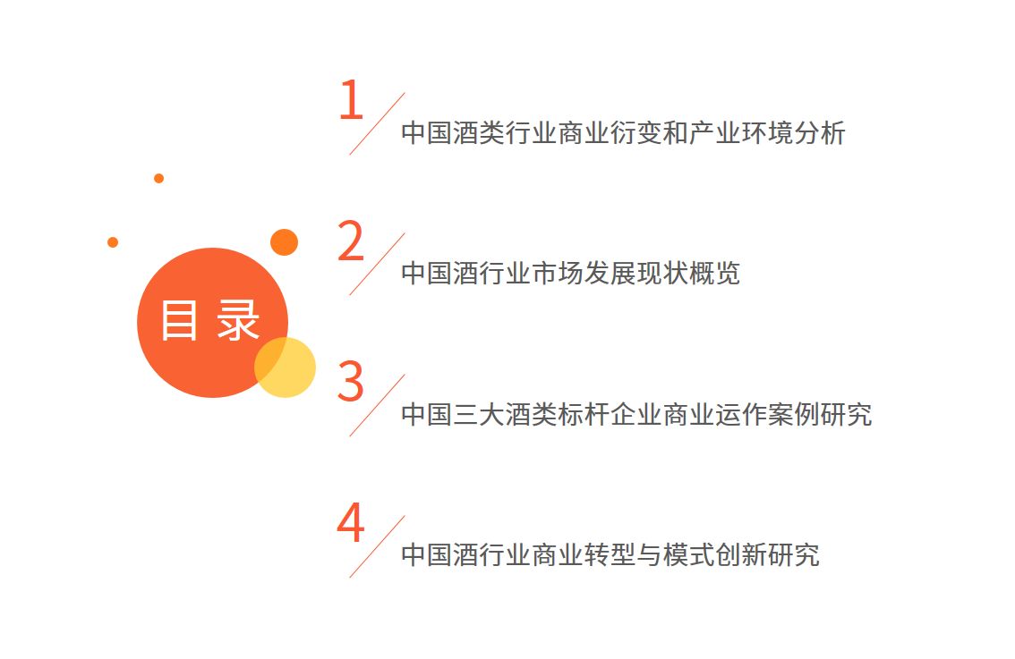 2020酒类趋势研究报告,2023酒类行业市场分析