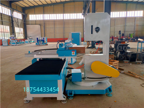 木工带锯机全自动,带锯机锯木材