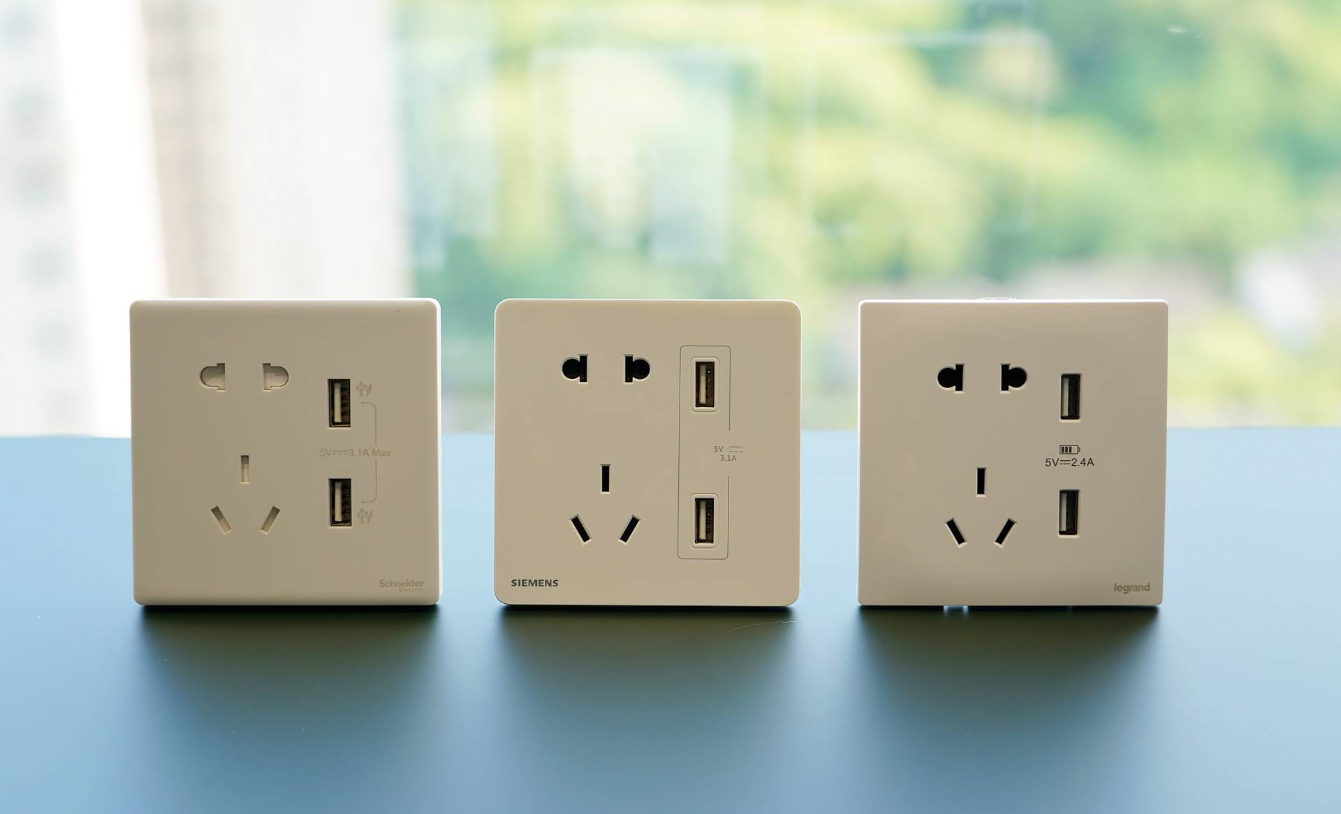 施耐德和西门子开关插座怎么选,施耐德西门子罗格朗公牛开关插座