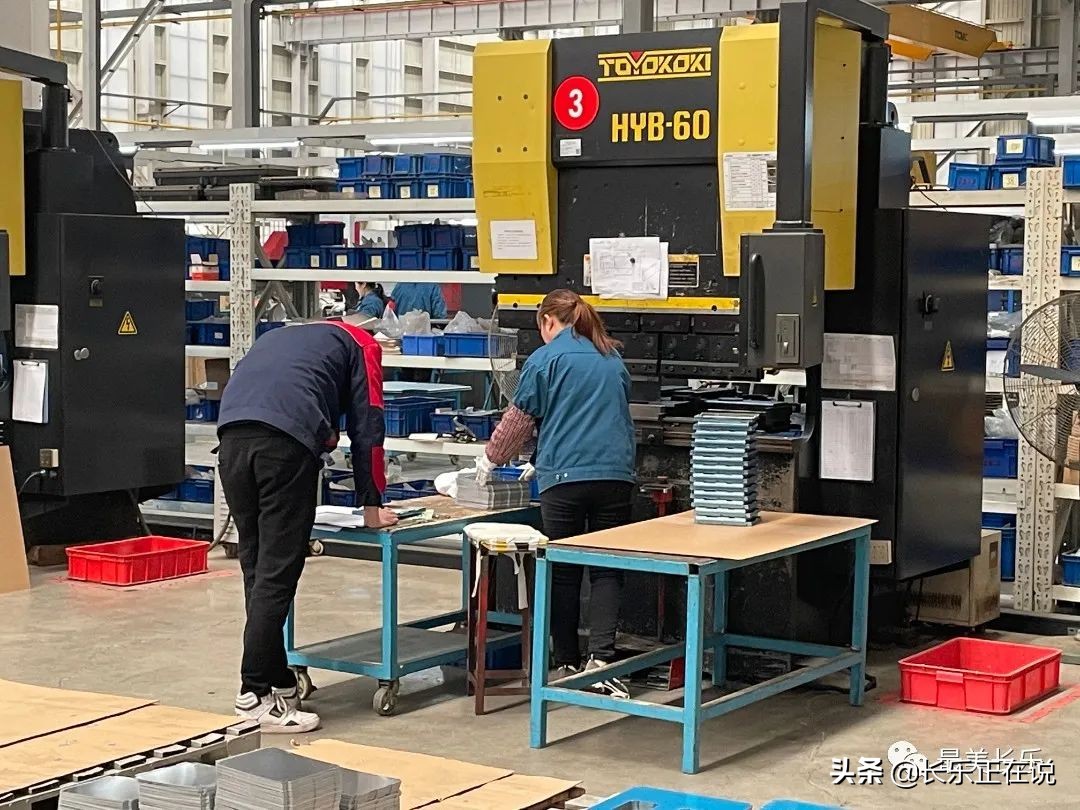 长乐这家企业有点“潮”5G+数字孪生平台全力冲刺首季“开门红”