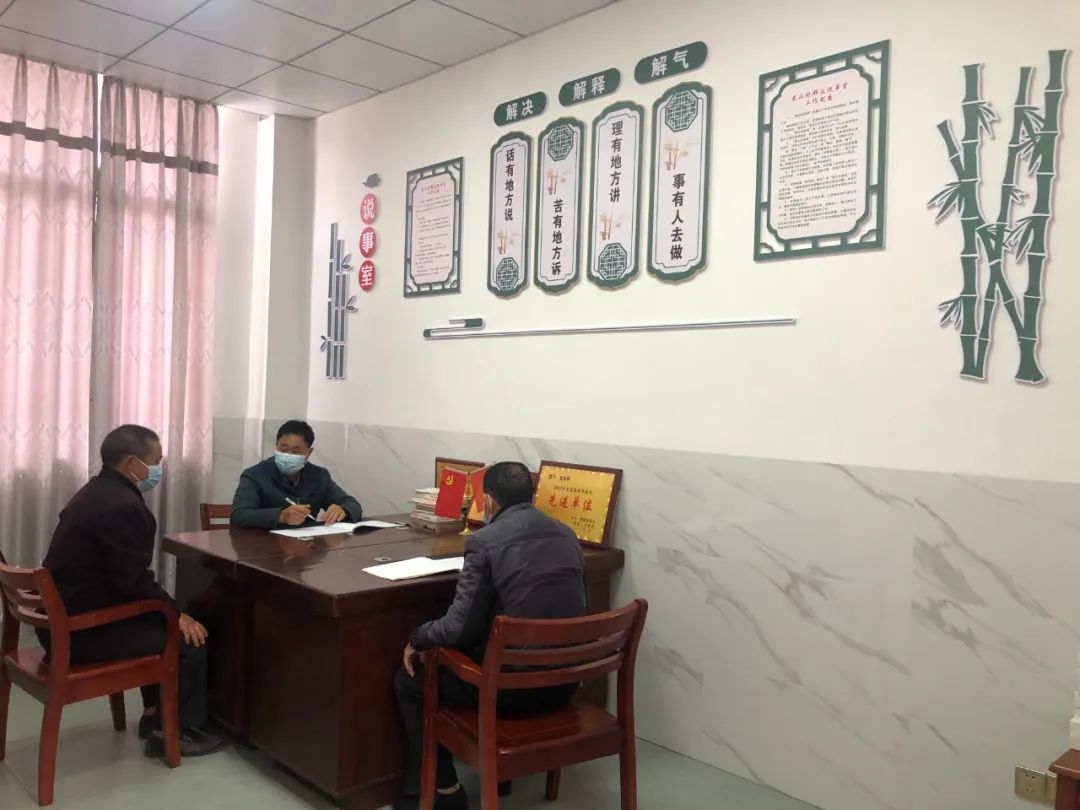 搭好党建和乡村治理连心桥,党建引领乡村治理五治融合