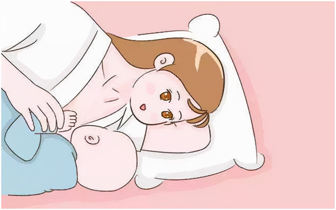 如何让奶水变多（产后如何更快地建立泌乳）