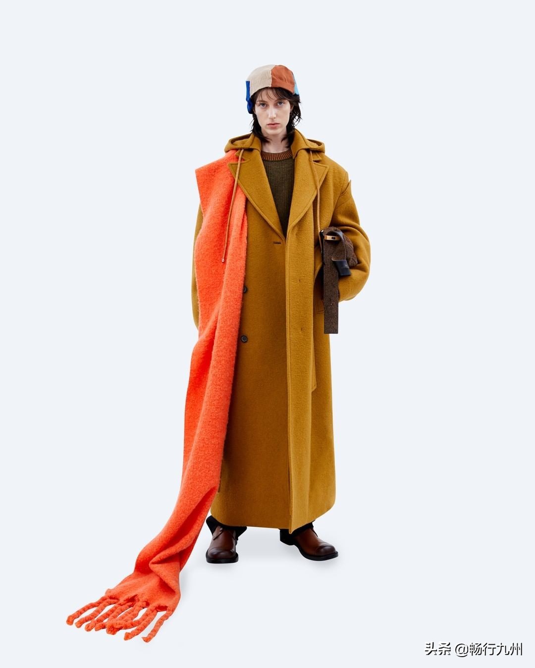 最实用百搭的大牌围巾品牌,冬日必备的围巾品牌有哪些