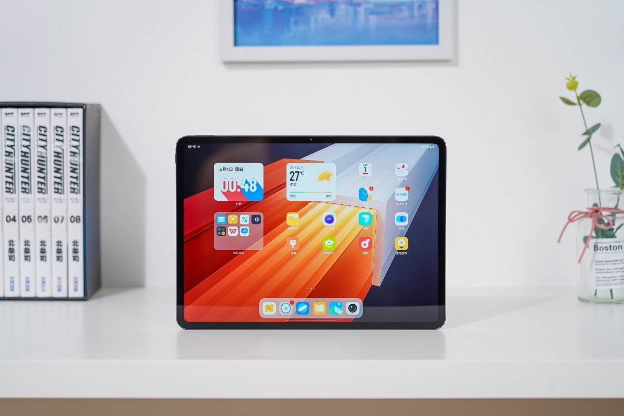 iqoopad平板与苹果平板11寸对比,iqoopad8寸平板评测