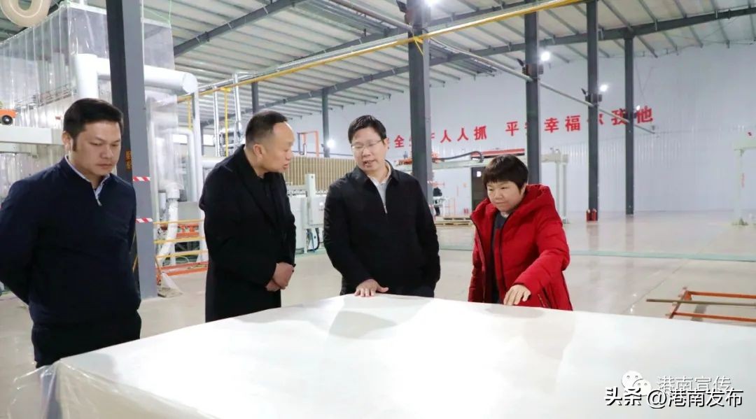 港南区：打好“招商引资”创新牌项目“签约即落地”见效快