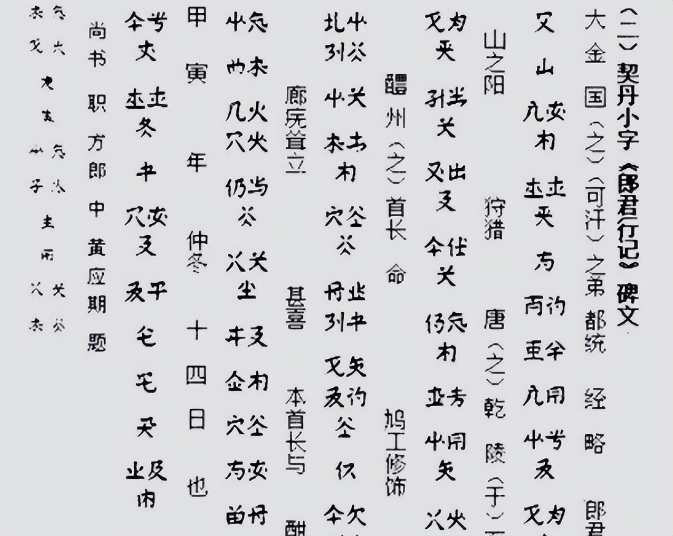 中国文字的发展史作文100字,中国文字的发展史手抄报