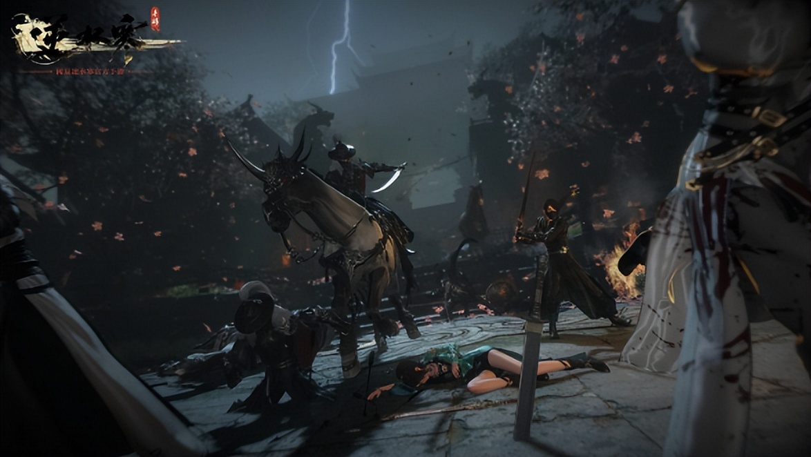 真实对比，有图有真相，逆水寒手游月卡*党**和10万氪佬差距仅10%