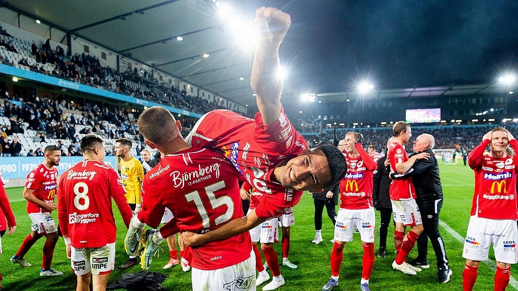 瑞典超马尔默vs哈尔姆斯达斯,瑞典超马尔默将对阵哈马比