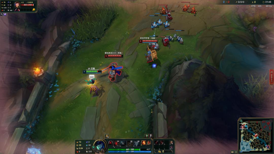 低配玩lol提升fps终极优化,真正有用的提升英雄联盟fps帧数