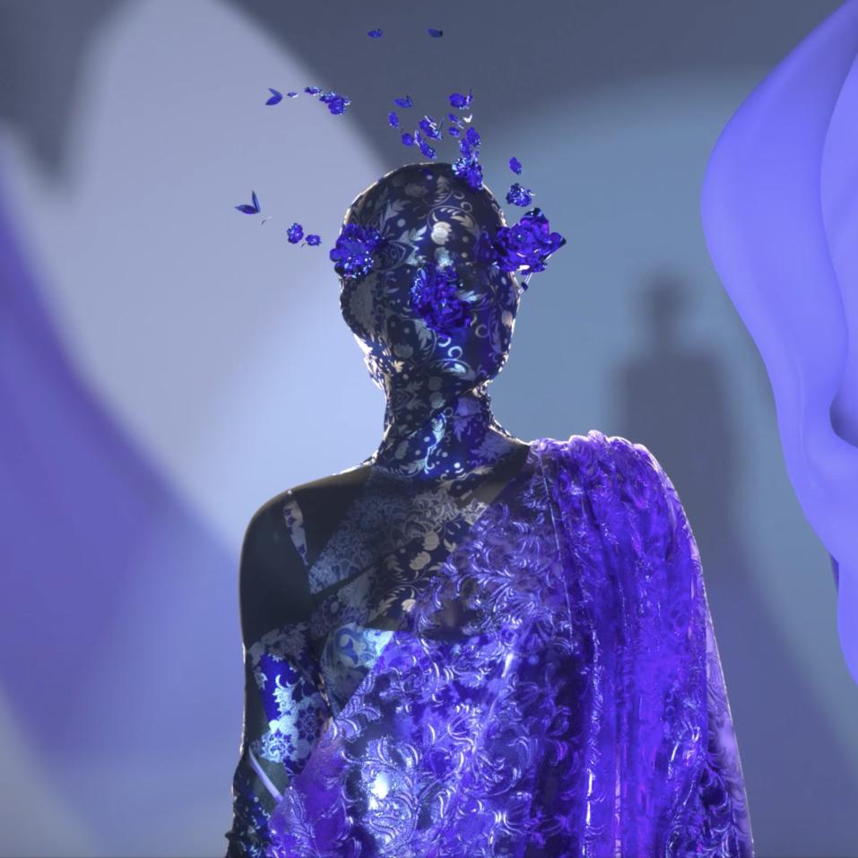 涓浗浼犵粺涓庢椂灏氱殑纰版挒,涓浗鏂囧寲鏃跺皻娼祦