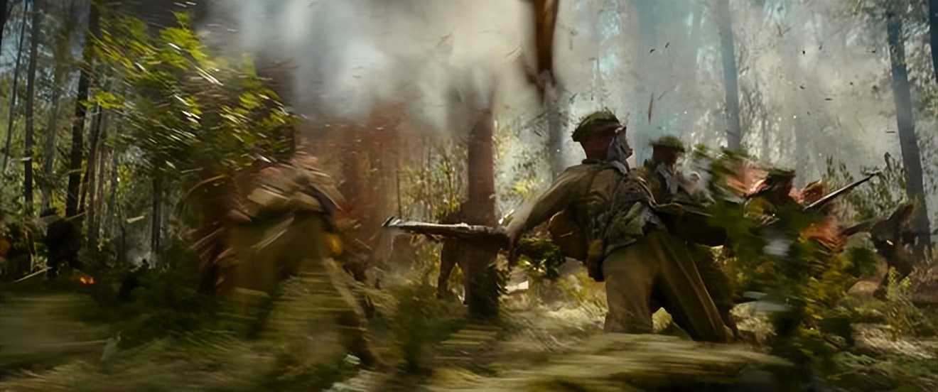 仅用45秒，陈凯歌新片勾得我心痒！