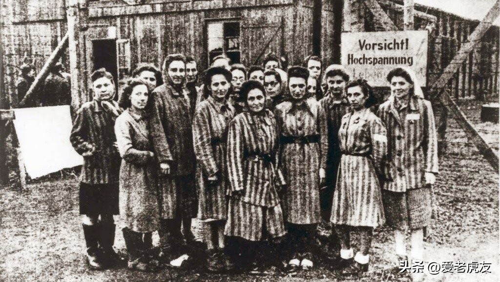 拉文斯布吕克集中营简介,二战时期德国建造最大集中营