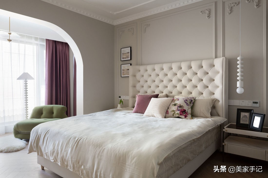 这是我见过最漂亮的家!一进屋就不想离开,随手一拍皆是精致场面