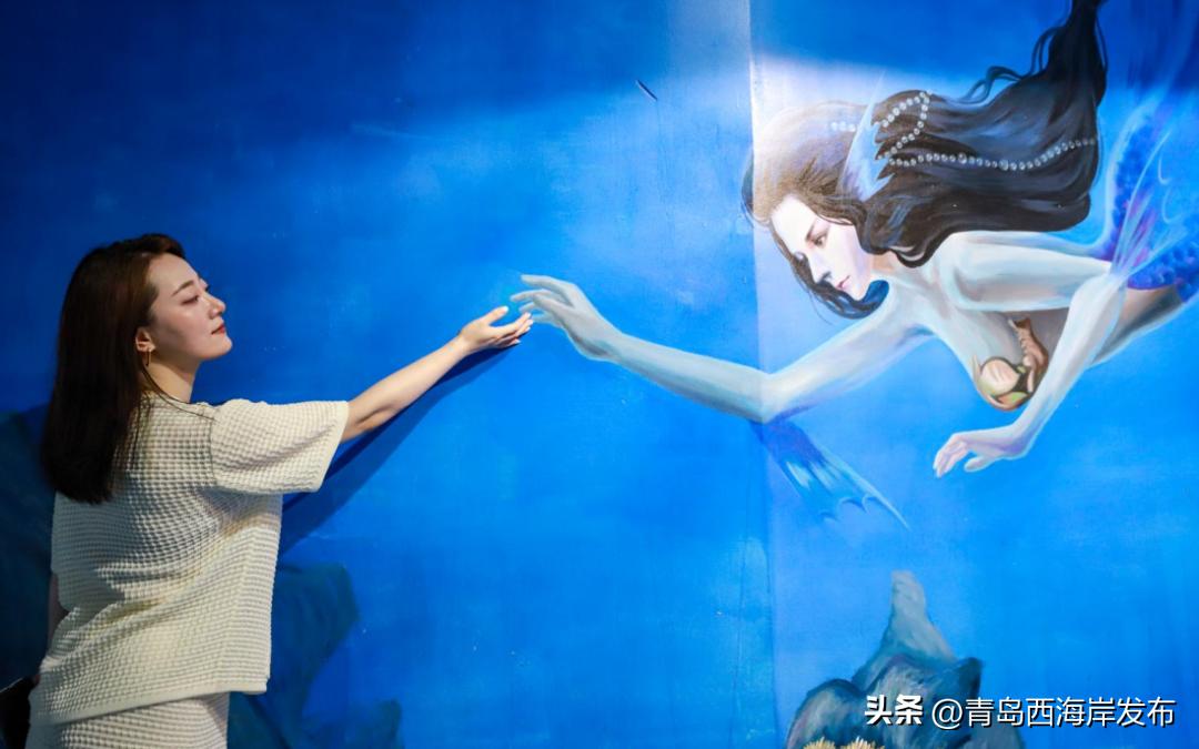 金沙滩啤酒城旅游,冬游西海岸走进金沙滩啤酒城