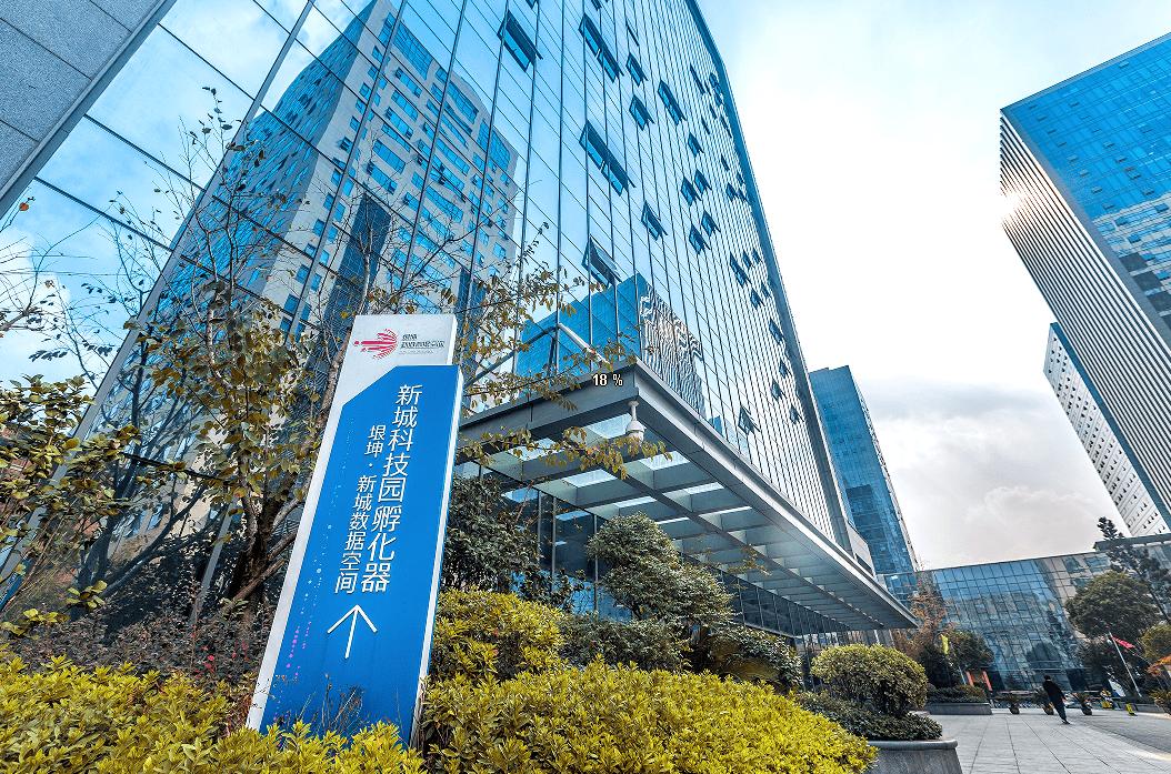 垠坤科创中心,江宁区垠坤科创中心