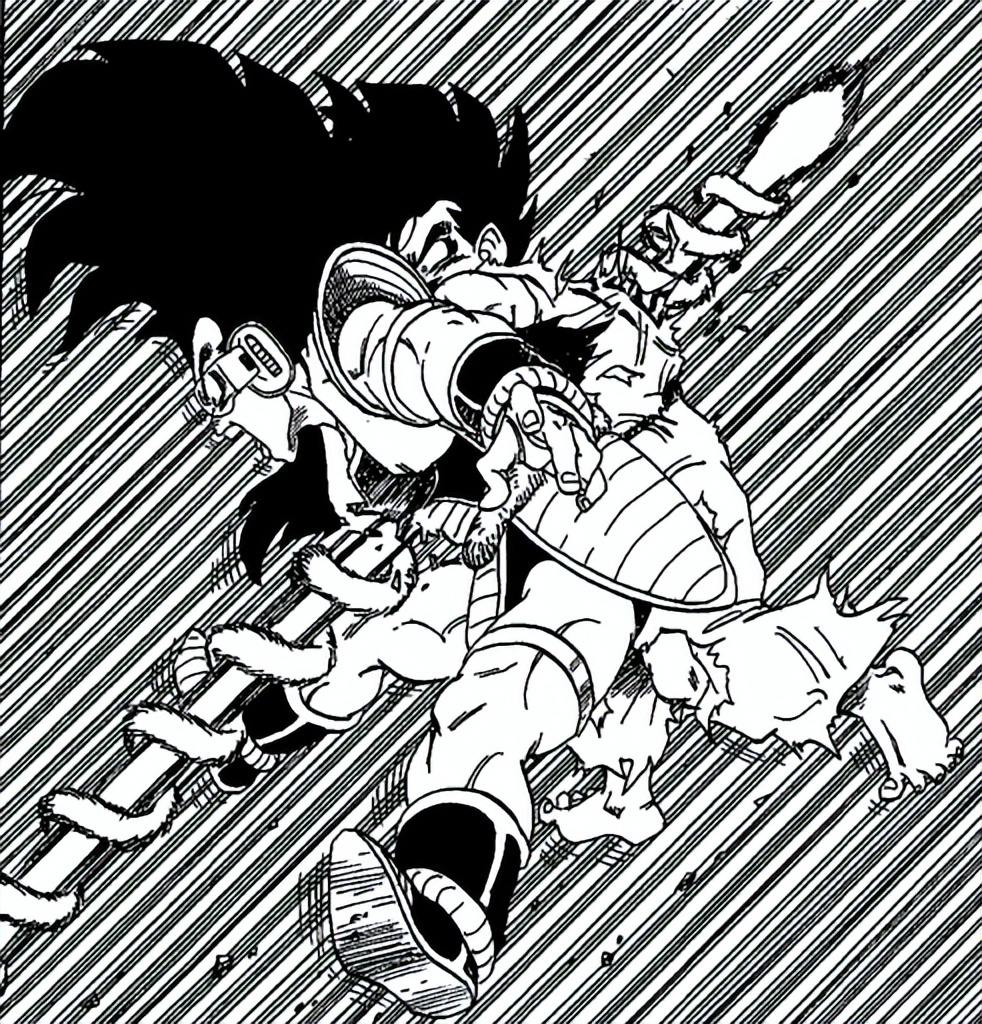 沙鲁之后七龙珠怎样发展,七龙珠反派为什么不给沙鲁洗白