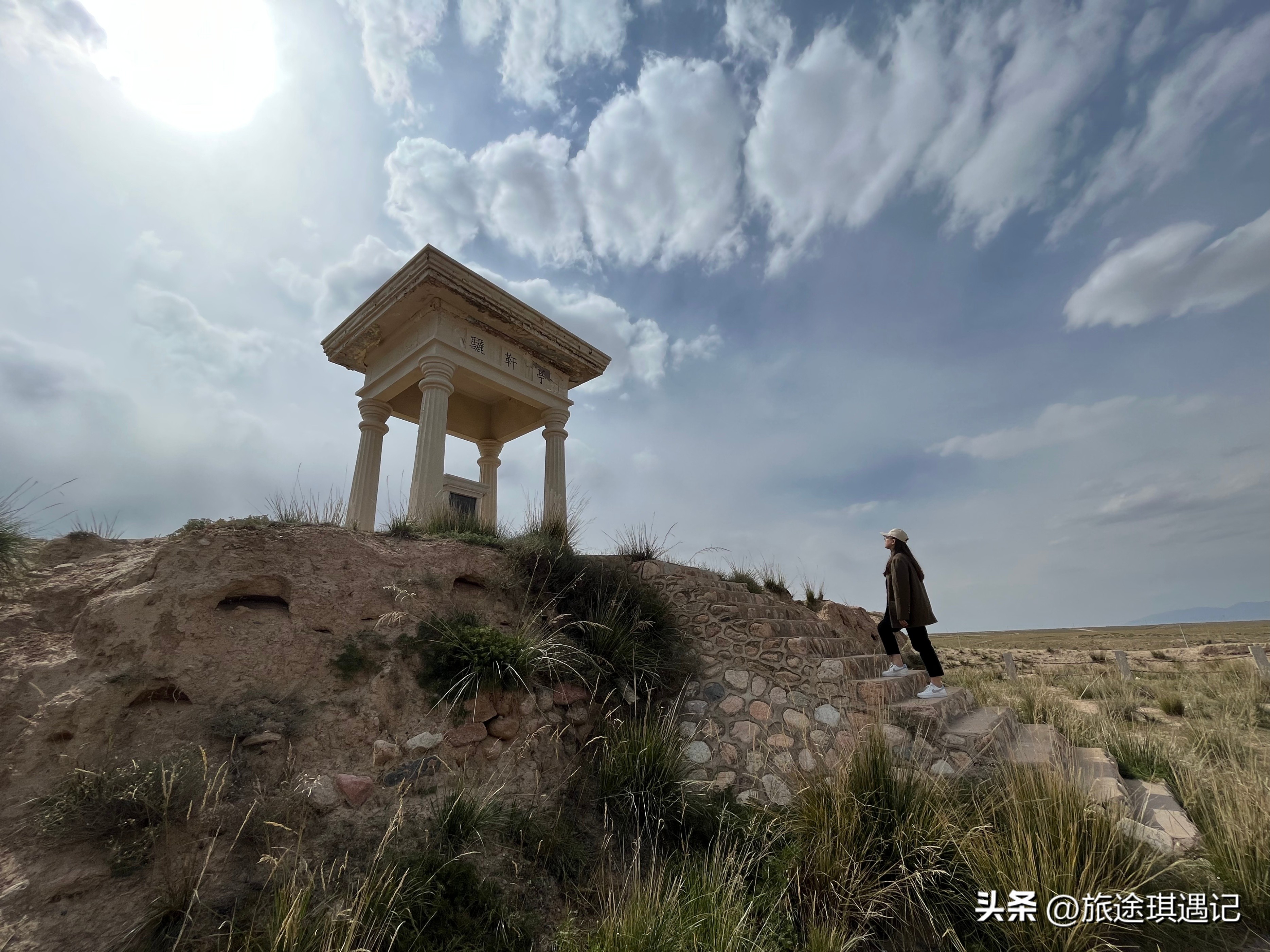 曾是通往世界的走廊，来河西，品一场文化之旅享受不同的视觉盛宴