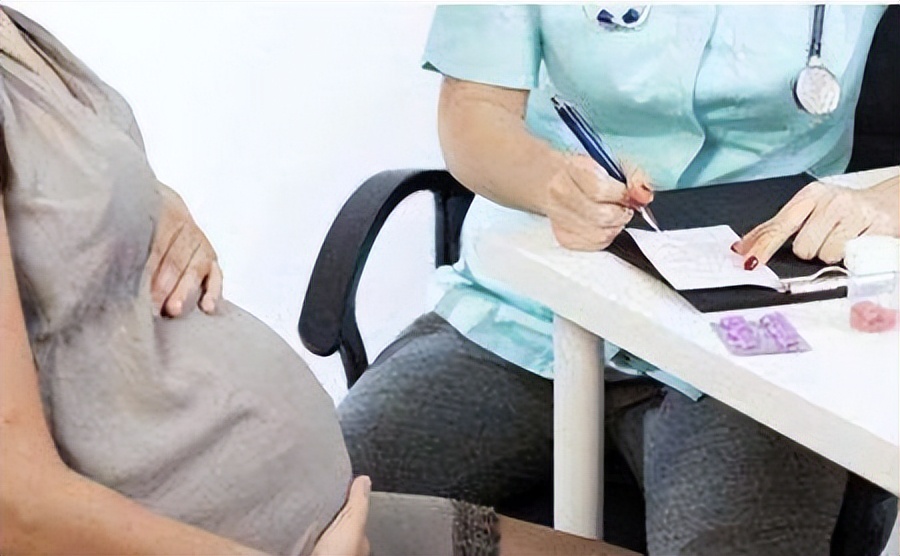 脐血流是怎么做检查的,胎儿脐血流怎么检查