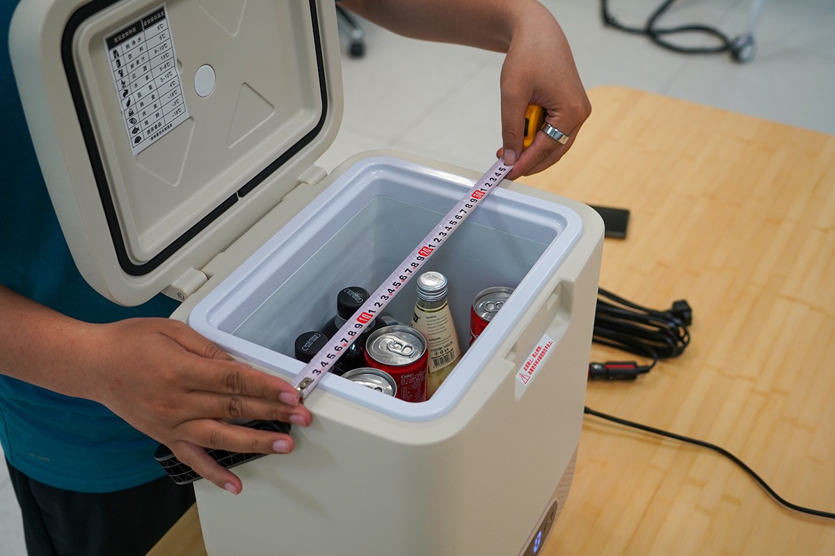 杜邦车载冰箱45升使用说明,杜邦车载冰箱立式