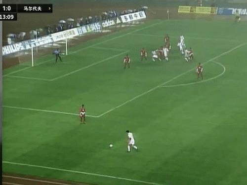 2002年国足世界杯预选赛赛程,2002年世界杯预选赛国足出线之路