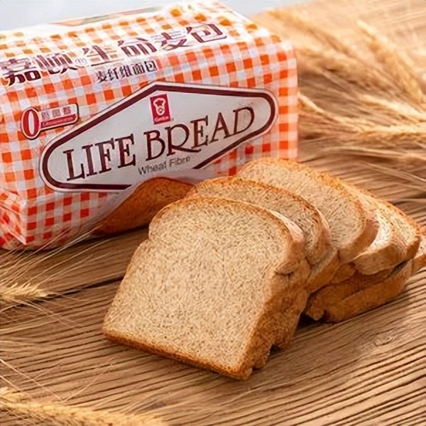 嘉顿面包历史,面包百年老店