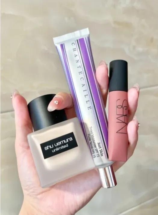 早班人伪素颜合集，这几套真的能用一辈子