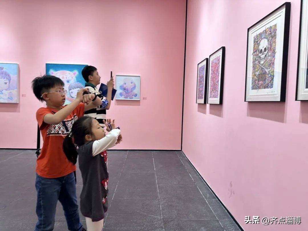 钟书阁潮流艺术展,钟书阁潮流艺术展在几楼