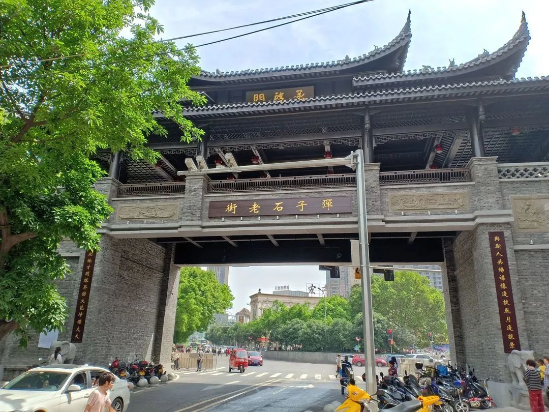 重庆五一免门票景点,盘点去重庆必定玩的地方