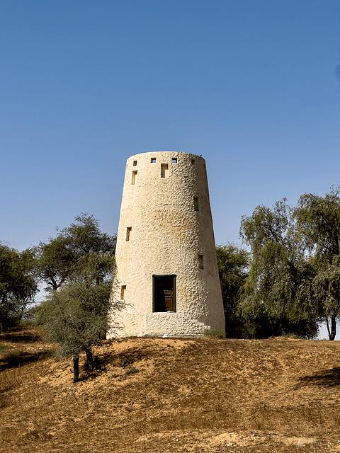 阿联酋丽思卡尔顿,阿联酋野奢帐篷