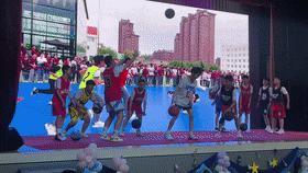 小学毕业典礼的超燃视频,最棒的小学毕业典礼