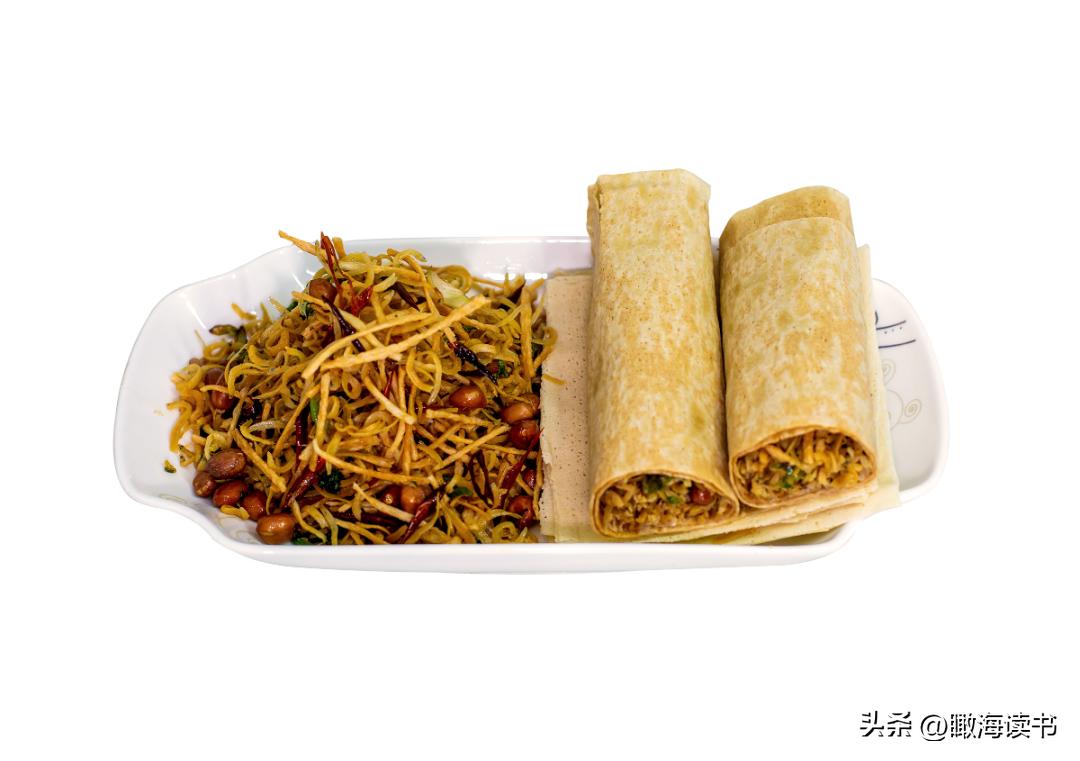 连云港夏日清凉美食,连云港一日美食攻略