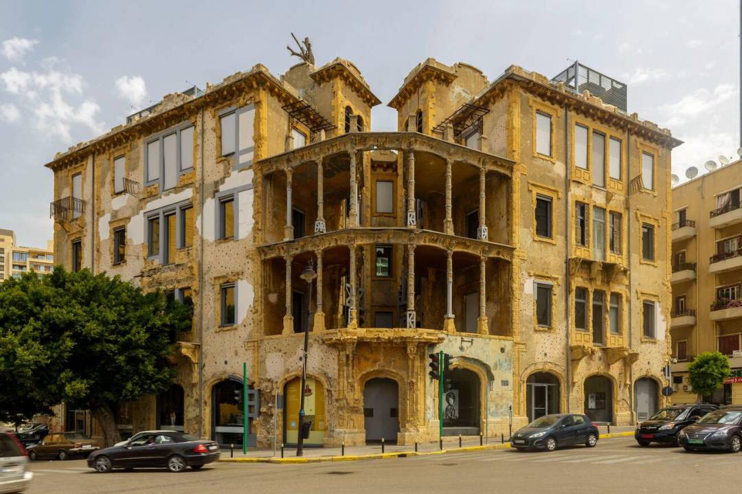 中东最强的小国,欧洲人眼中的中东小国