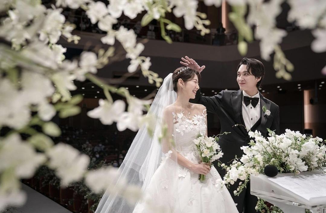 2023年成功结婚的10对明星,2022年成功结婚的10对明星