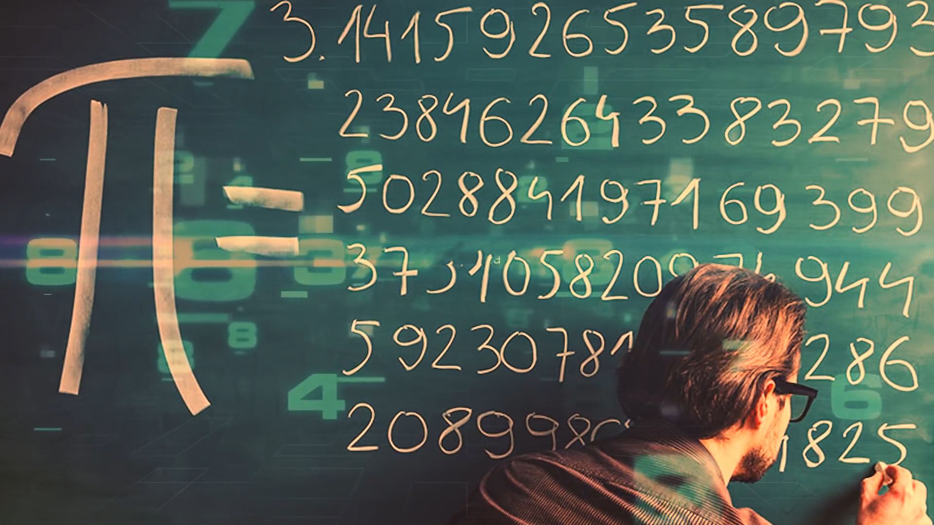 如果圆周率被算尽世界会发生什么,圆周率10万亿为什么还能算下去