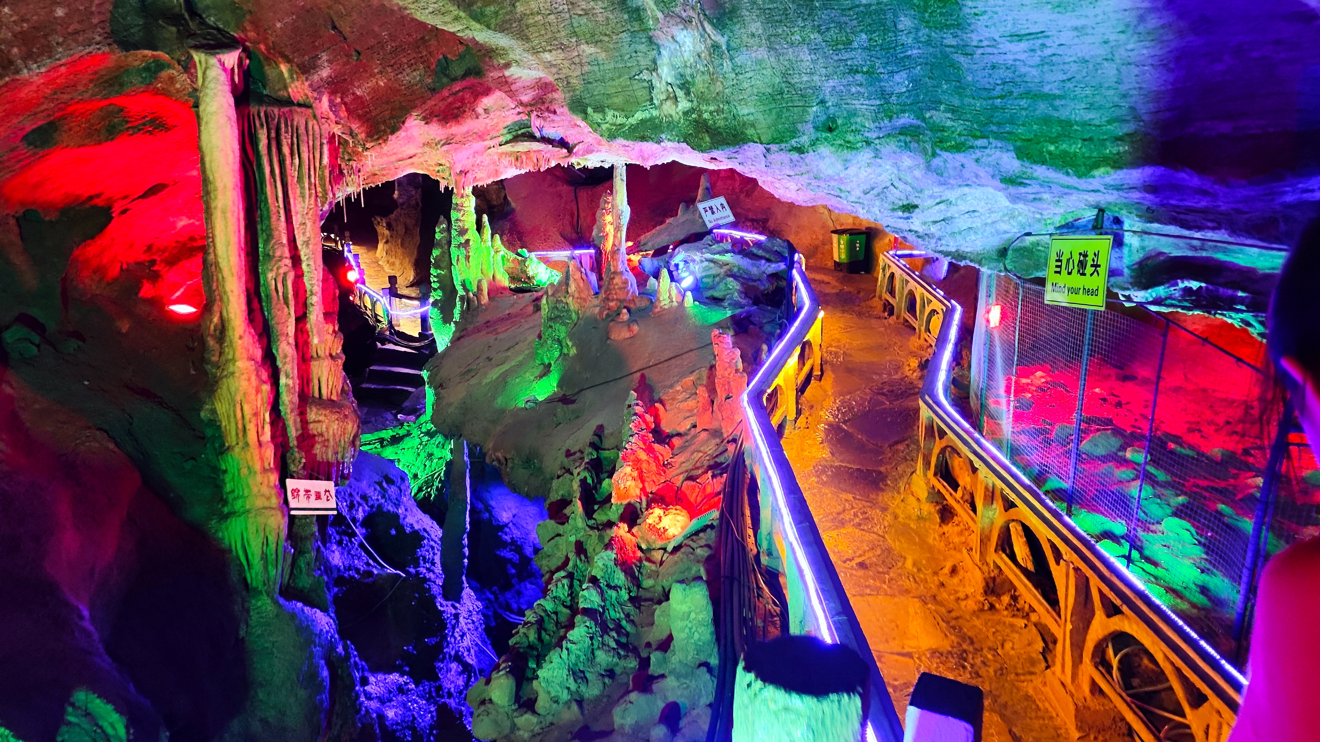 博山开元溶洞门票10月30日免费吗,博山溶洞和开元溶洞哪个更好