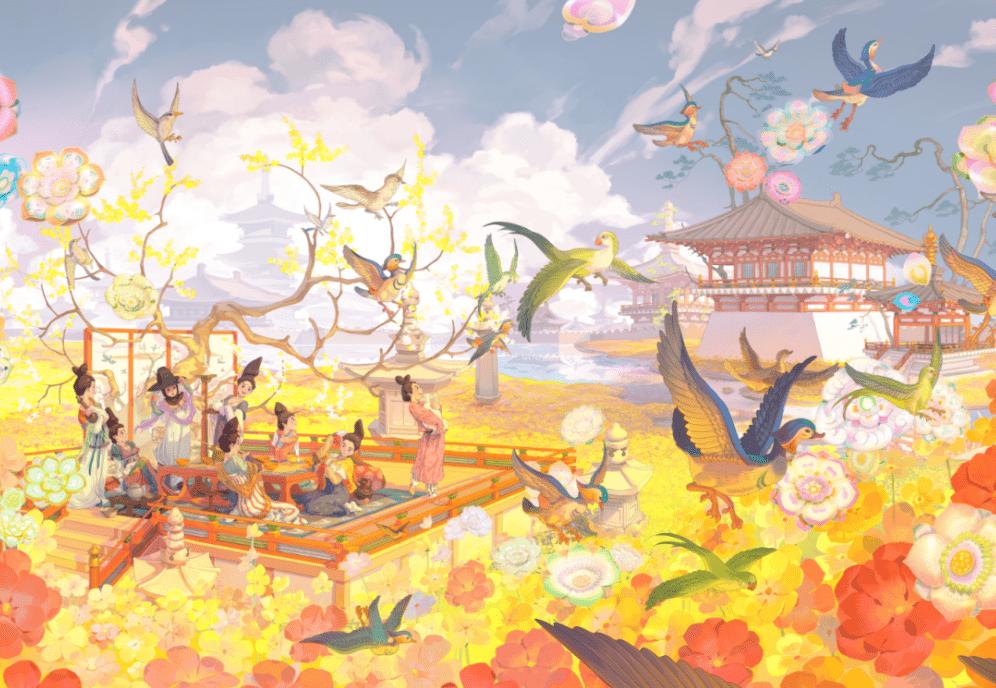 唐朝服饰融入了哪些服装的特点,唐朝各个时期服装的特点