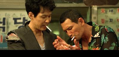一部经典韩国黑帮犯罪电影,最经典的韩国黑帮电影