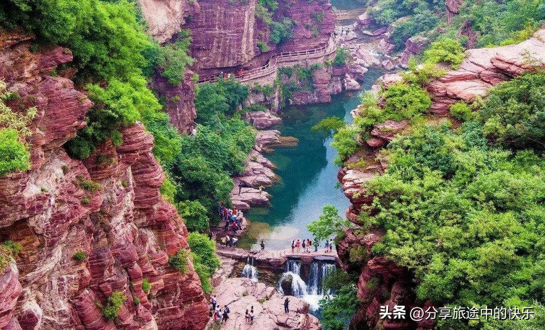 河南万仙山景区门票价格,郭亮万仙山两日游攻略