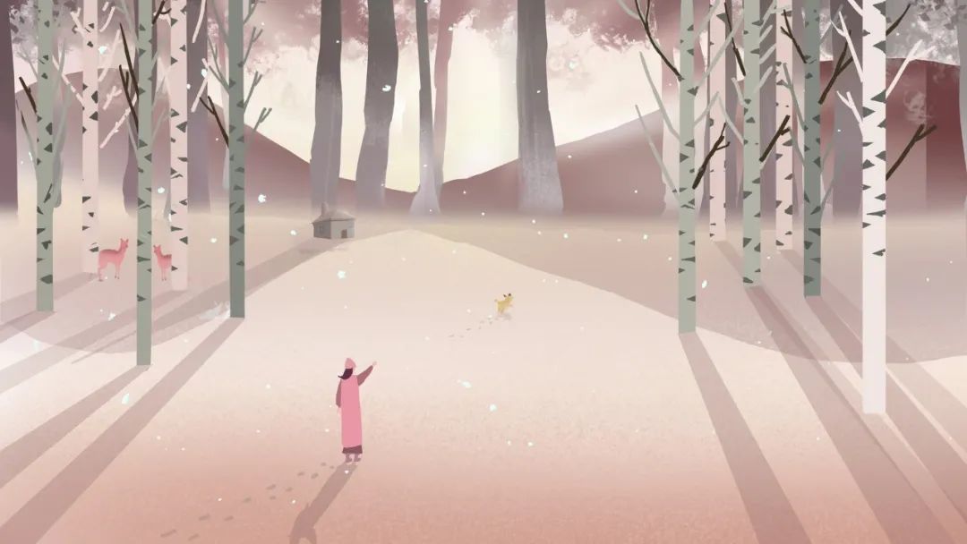 早安诗词励志正能量句子图片,冬天早安诗词简短精辟