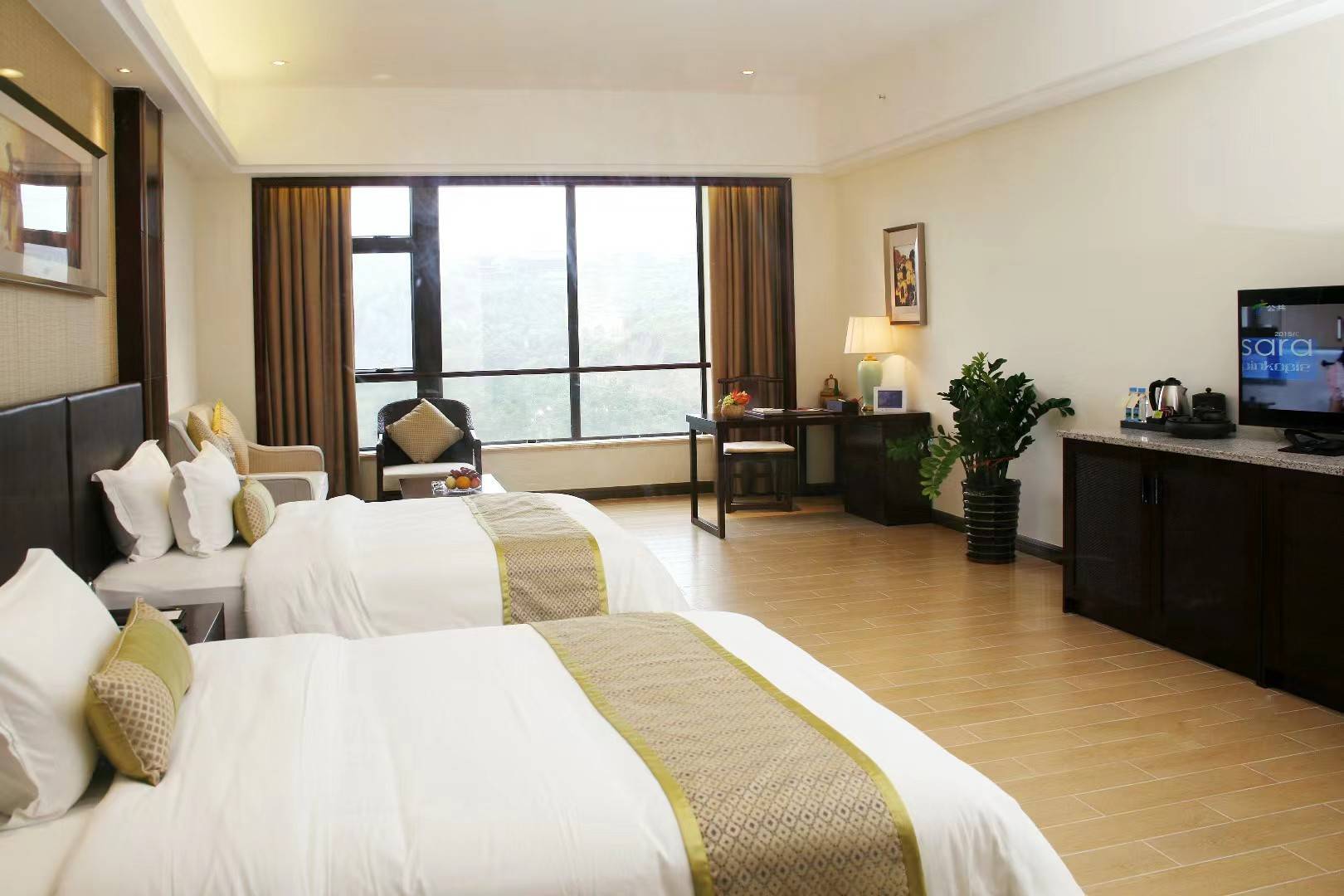 梅州丰顺鹿湖温泉酒店,梅州鹿湖温泉酒店游玩攻略