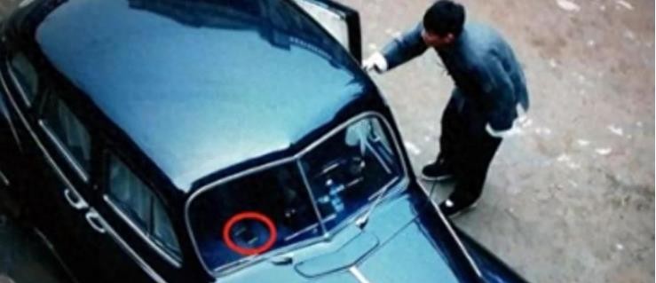 影视剧中各种奇葩穿帮,电视剧爆笑穿帮镜头看一次笑一次