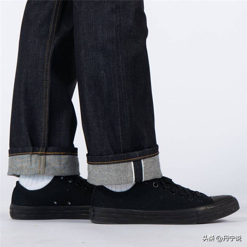 2022年秋冬系列NAKEDFAMOUS品牌原色牛仔裤上新了