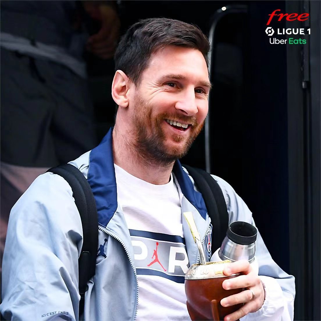 后期合成?梅西新广告三脚连中30米垃圾桶,球迷:相信有这实力