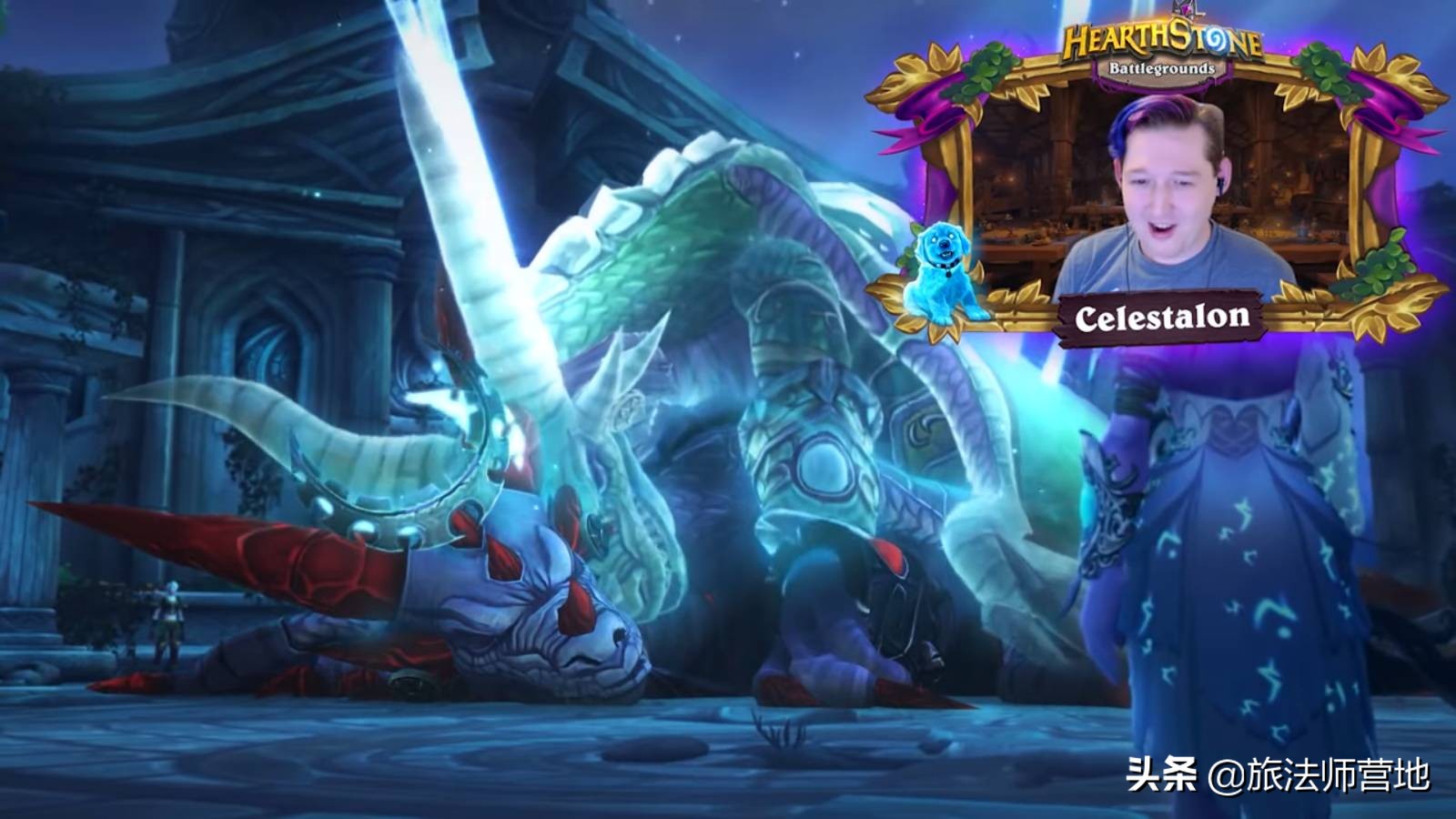 炉石传说战棋提科特斯伙伴,炉石传说战棋每个等级强势体系