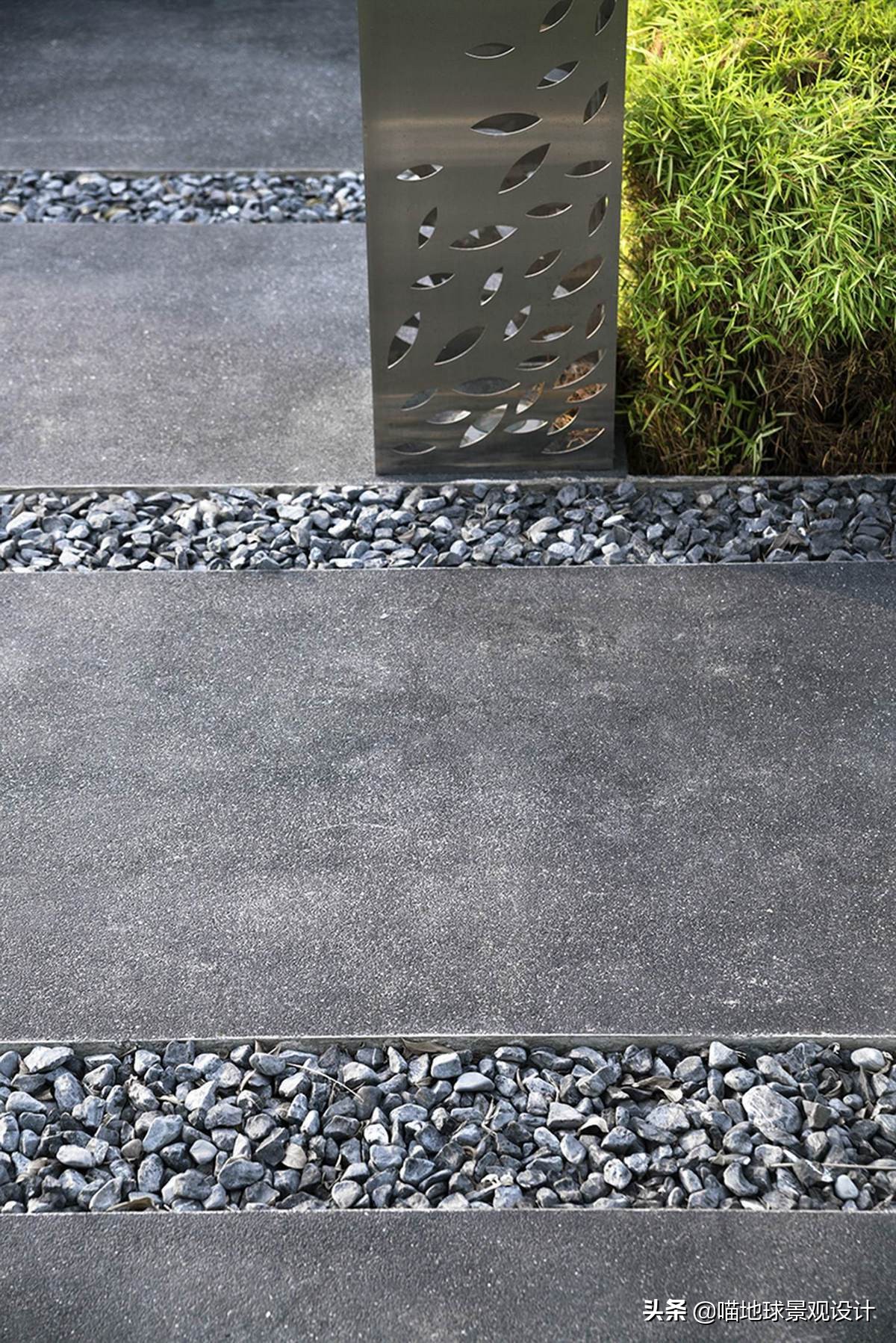 庭院景观设计施工中重要的细节处理，细节决定品质